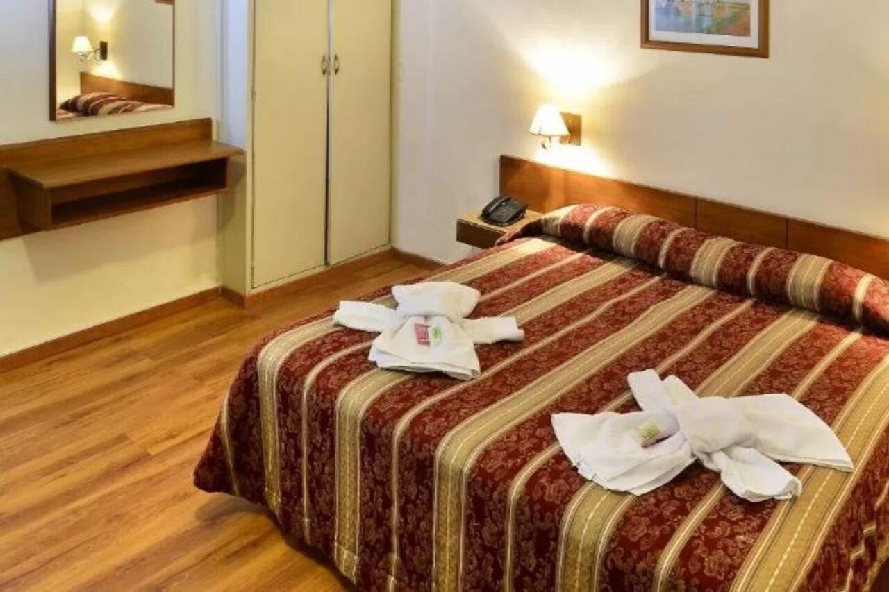 Hotel Hispano モンテビデオ エクステリア 写真