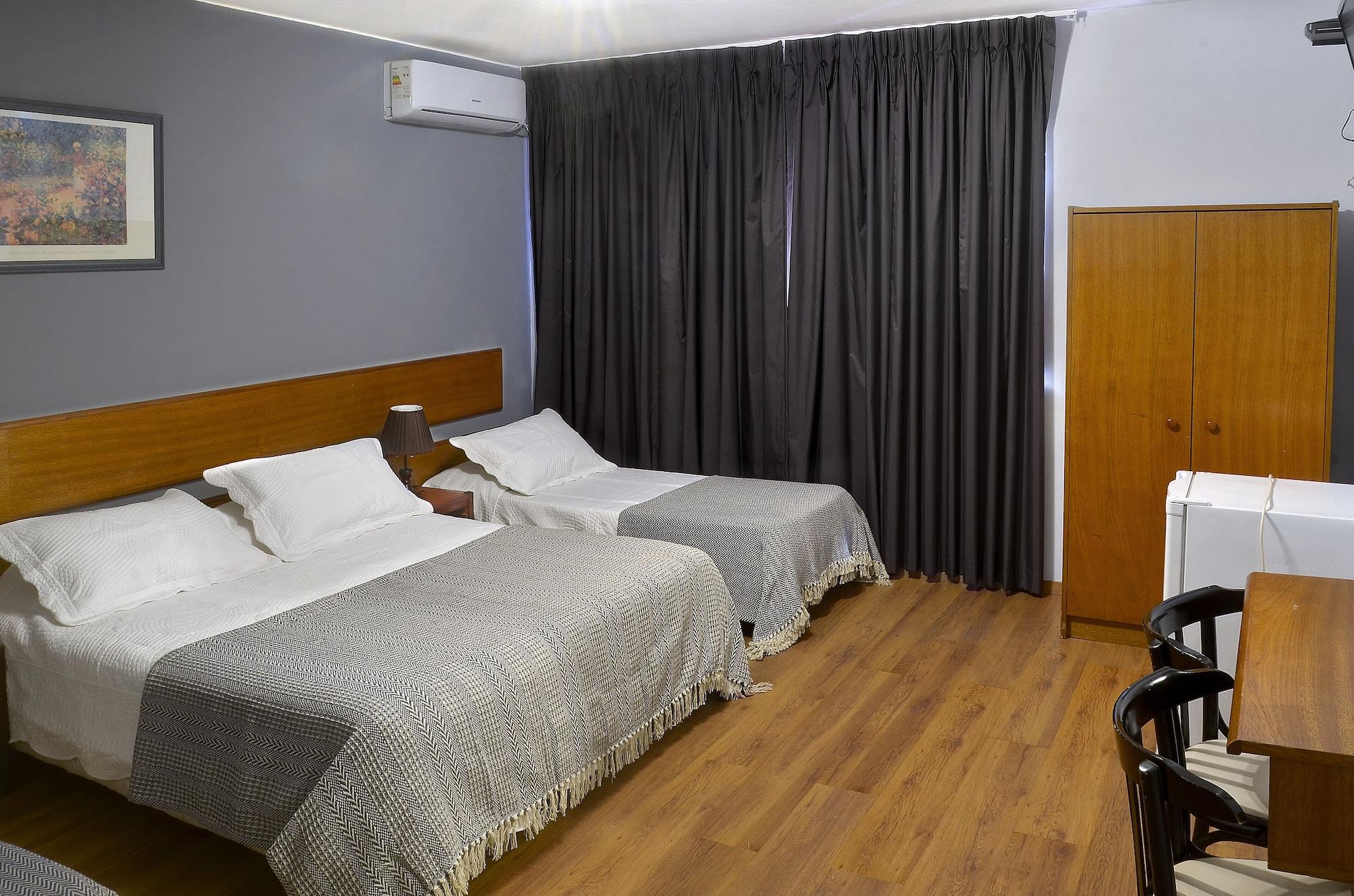 Hotel Hispano モンテビデオ エクステリア 写真