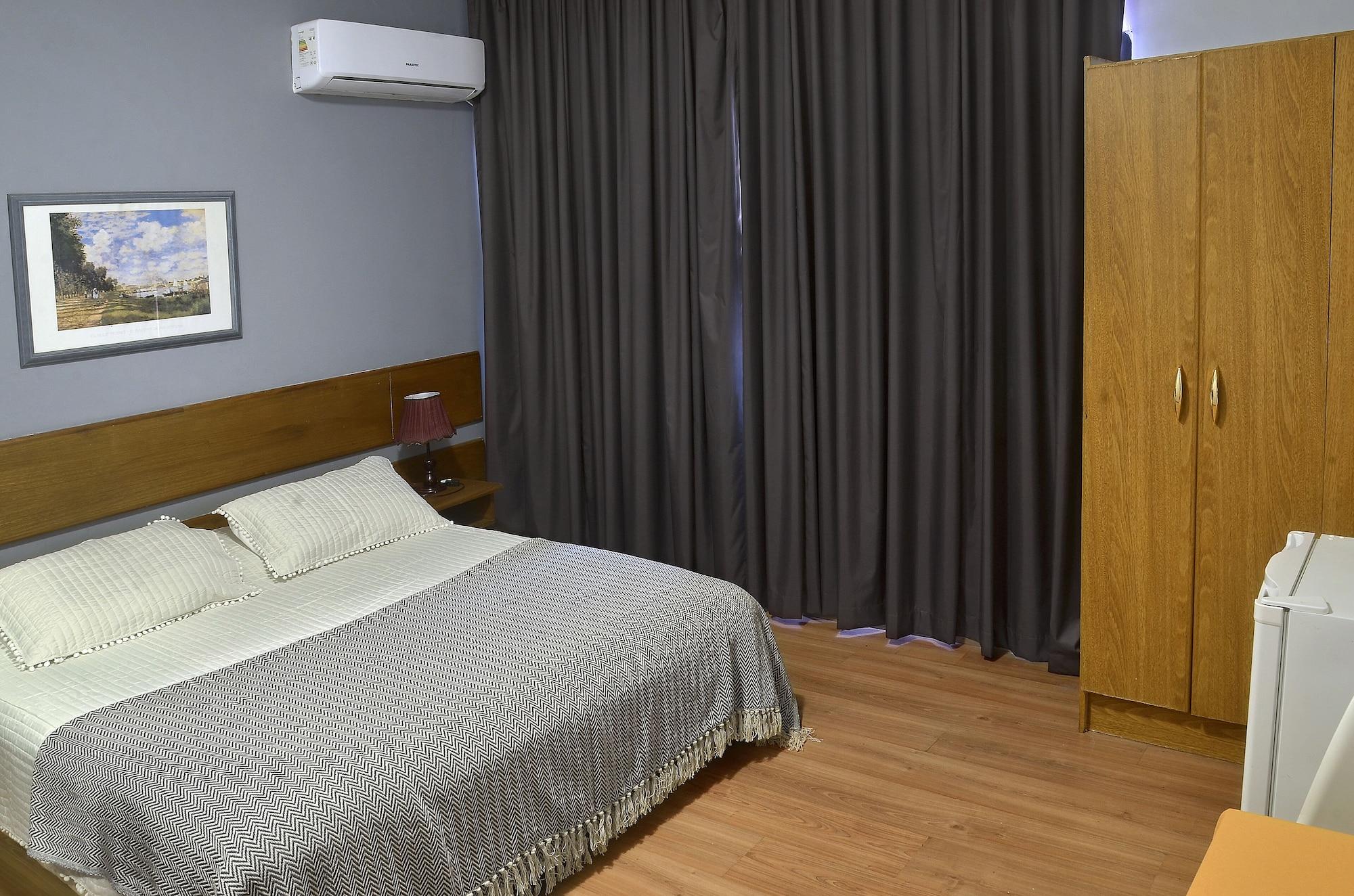 Hotel Hispano モンテビデオ エクステリア 写真