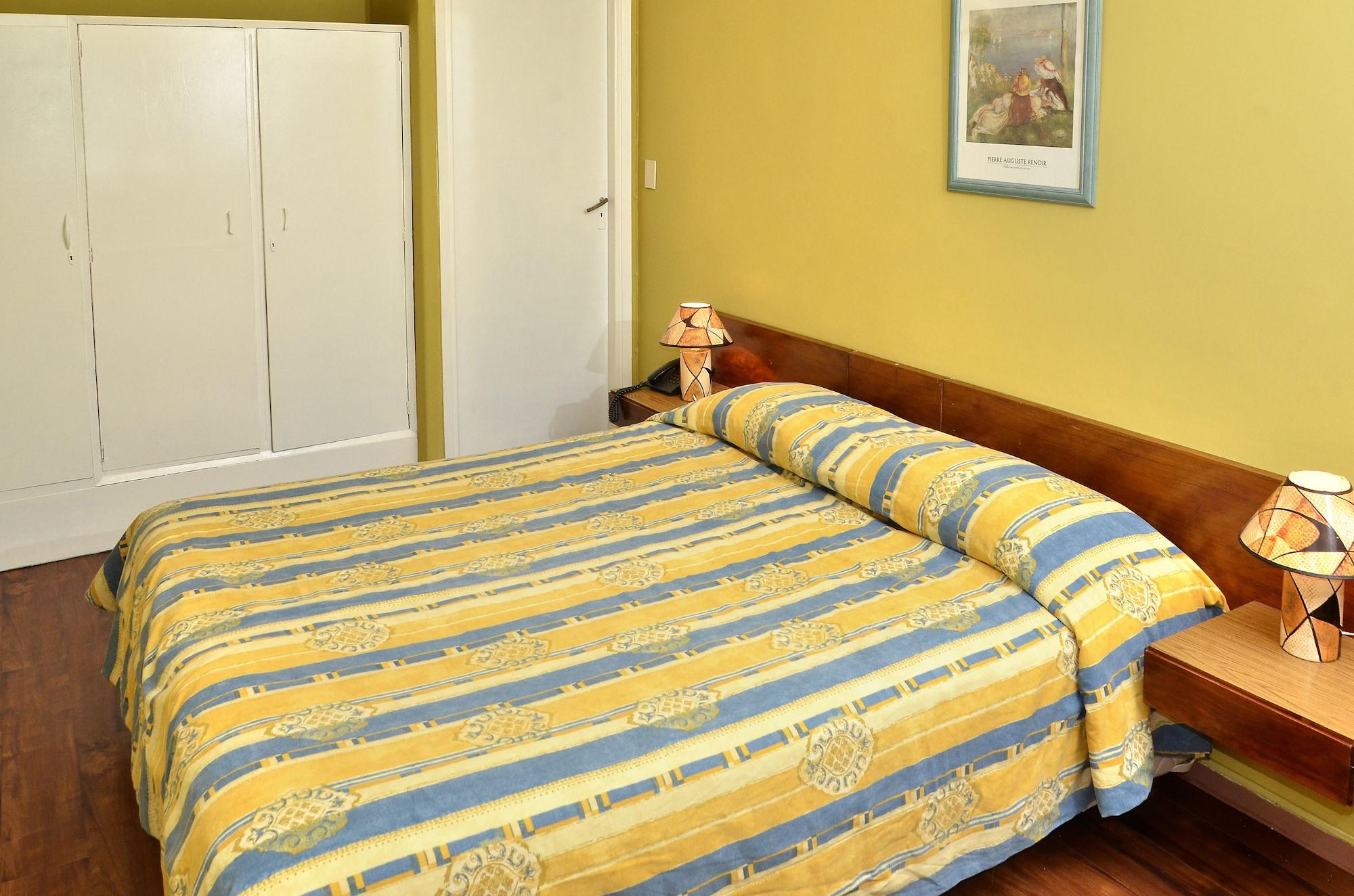 Hotel Hispano モンテビデオ エクステリア 写真