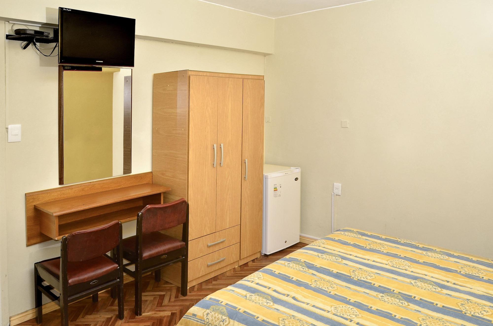 Hotel Hispano モンテビデオ エクステリア 写真
