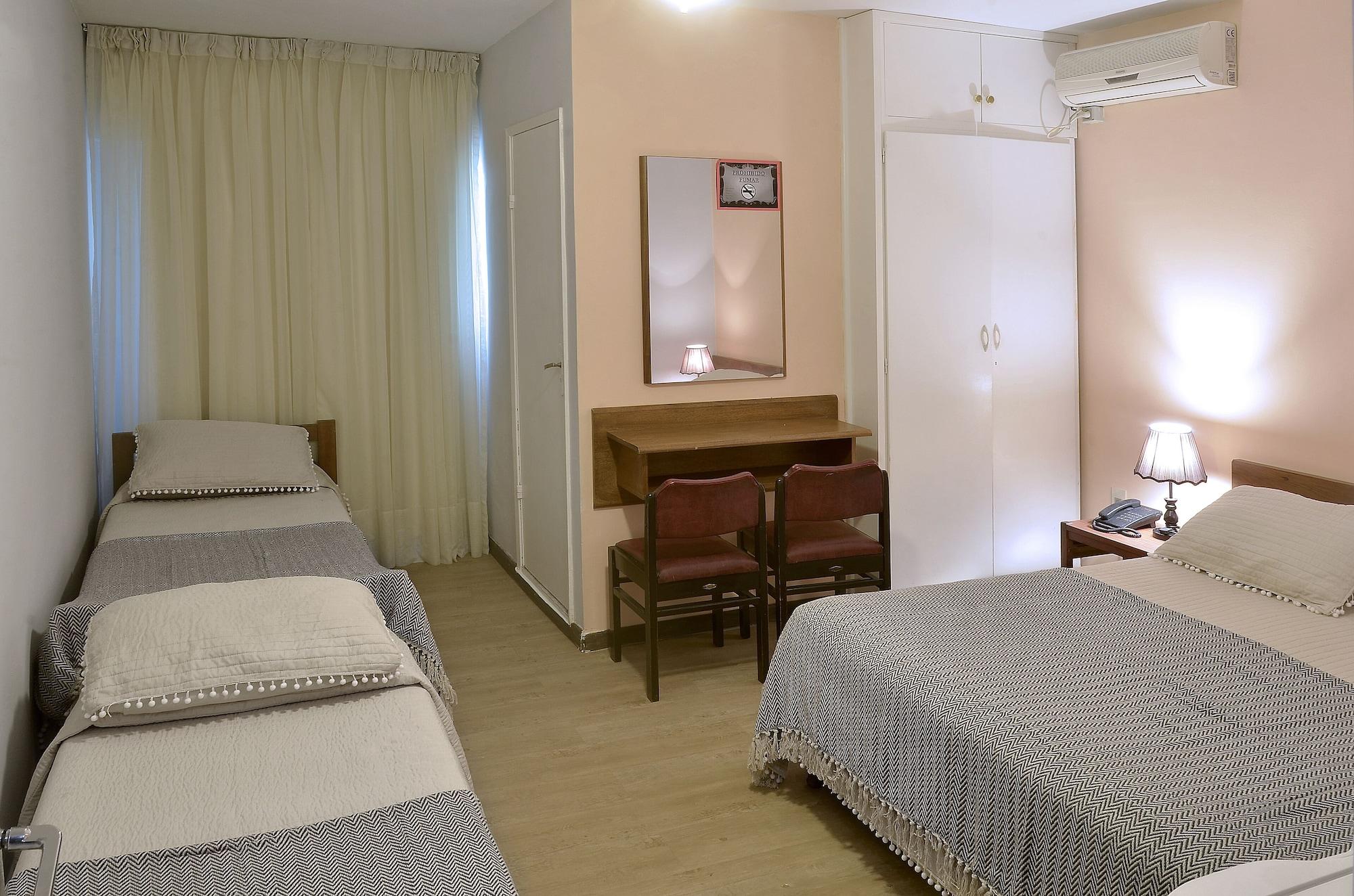 Hotel Hispano モンテビデオ エクステリア 写真