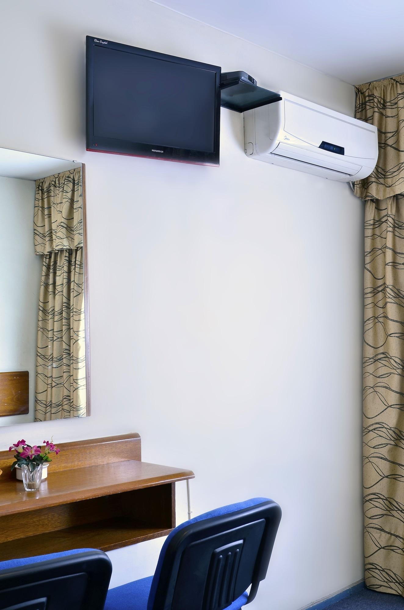 Hotel Hispano モンテビデオ エクステリア 写真