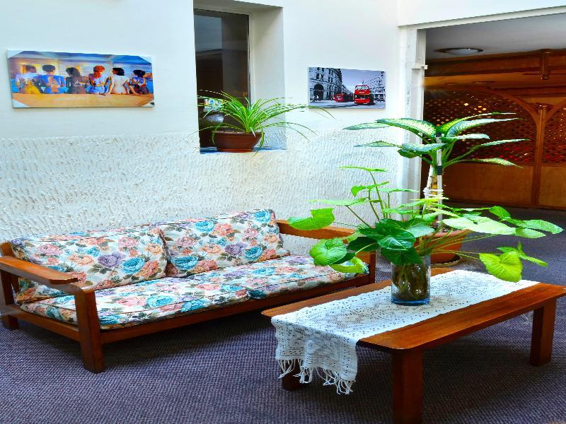 Hotel Hispano モンテビデオ エクステリア 写真