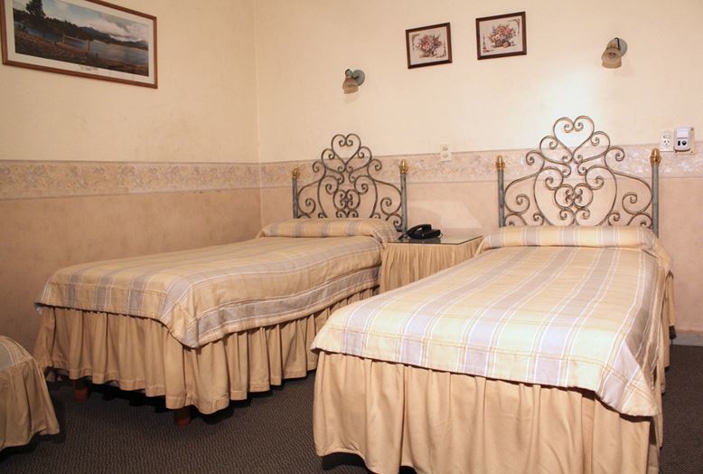 Hotel Hispano モンテビデオ エクステリア 写真