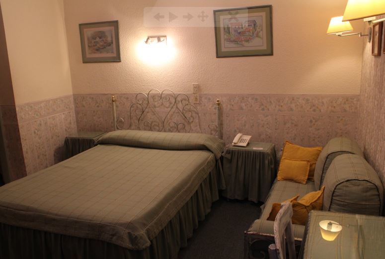 Hotel Hispano モンテビデオ エクステリア 写真