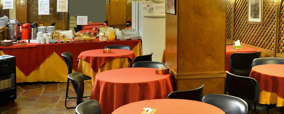 Hotel Hispano モンテビデオ エクステリア 写真