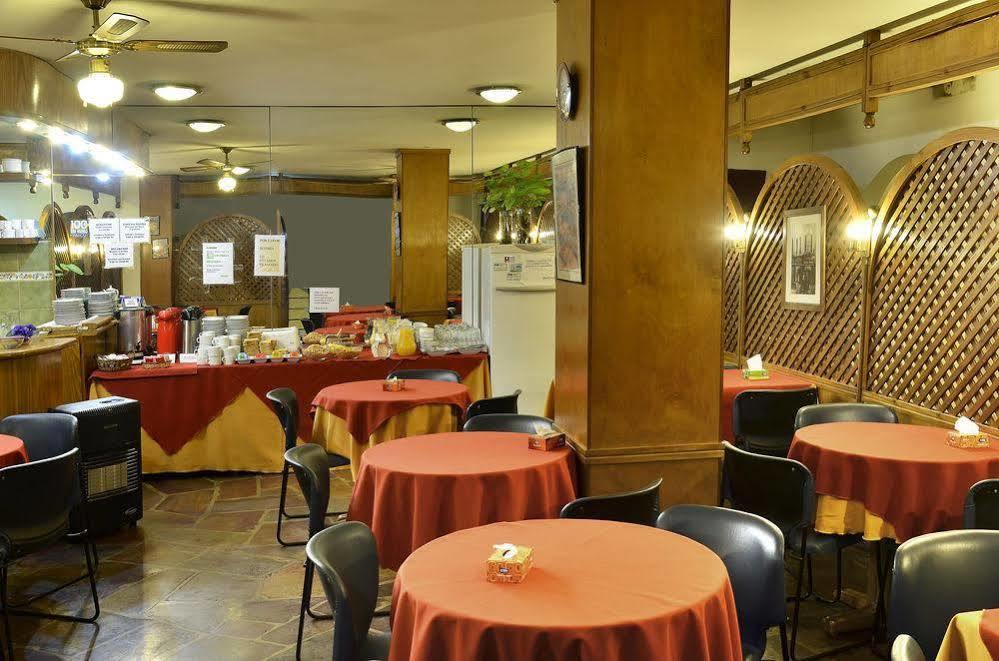 Hotel Hispano モンテビデオ エクステリア 写真