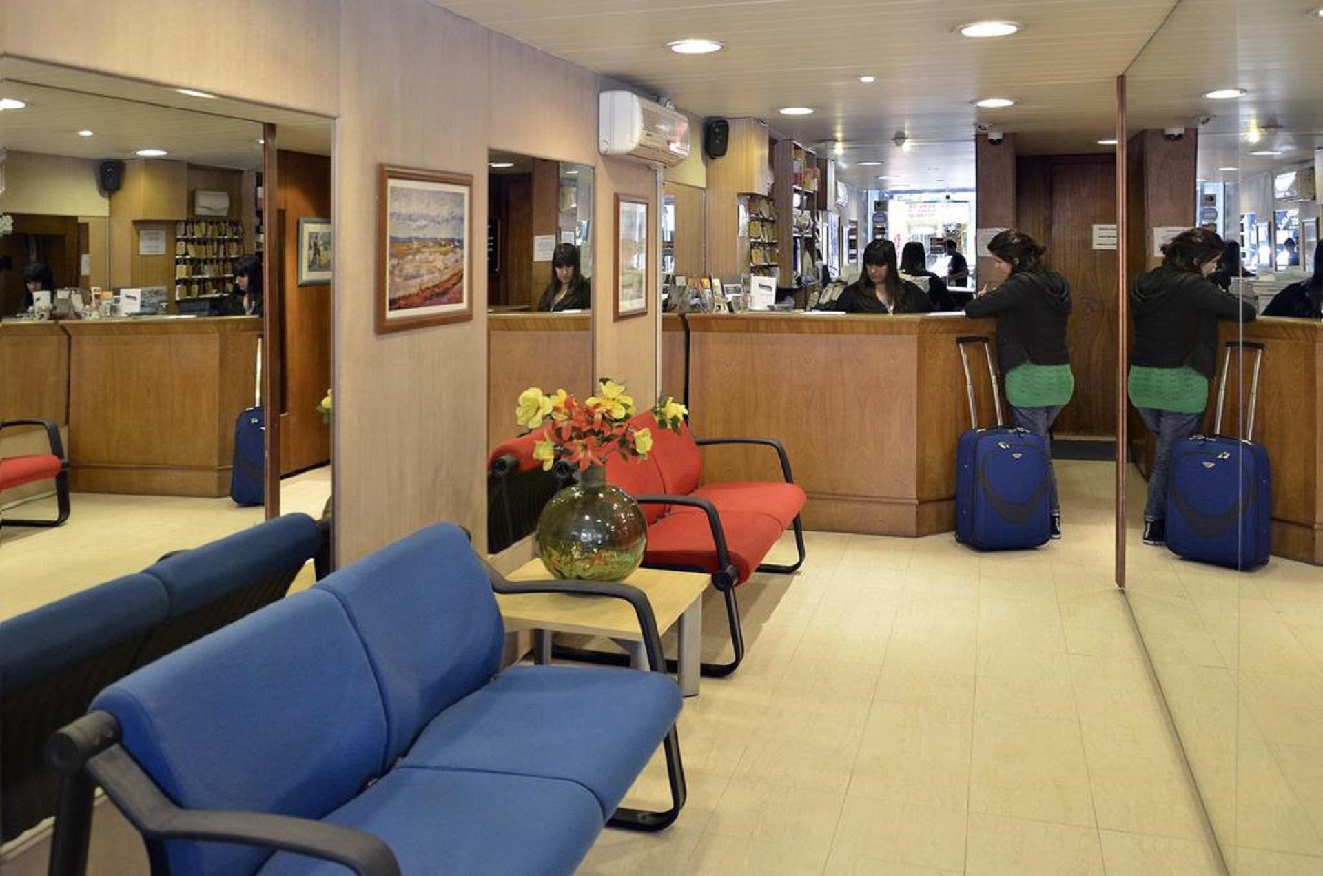 Hotel Hispano モンテビデオ エクステリア 写真